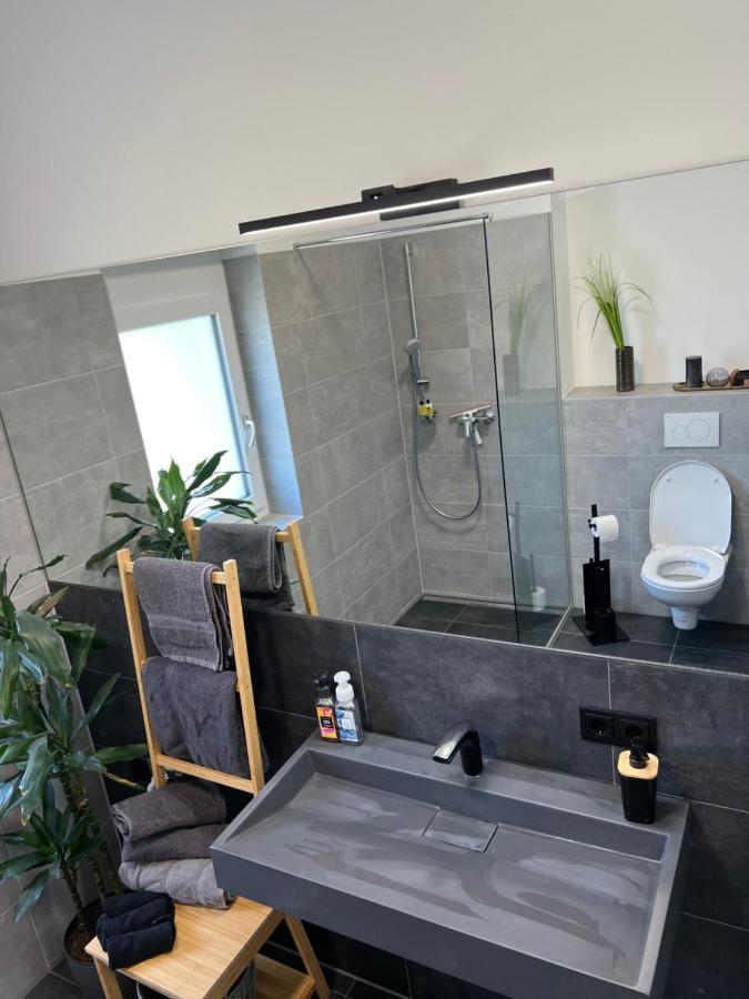 Designapartment Blue Sky -55M2-Free Parking & Wifi Štýrský Hradec Exteriér fotografie