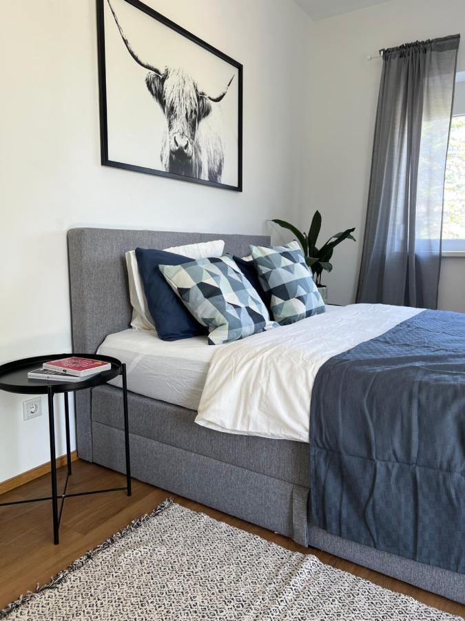 Designapartment Blue Sky -55M2-Free Parking & Wifi Štýrský Hradec Exteriér fotografie